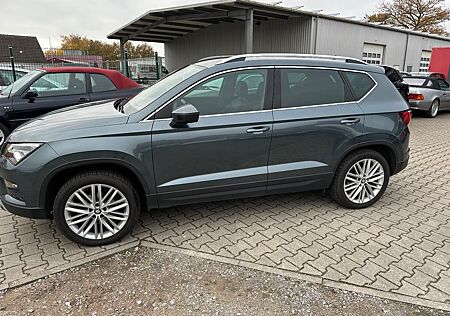 Seat Ateca Xcellence DSG Navi LED AHK ACC Totw. Spur