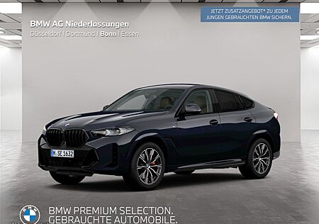 BMW X6 xDrive40d M Sport Standheizung AHK Harman/K