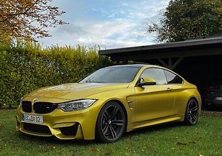 BMW M4 gebraucht kaufen BMW M4 F82 Unfallfrei Deutsches Auto