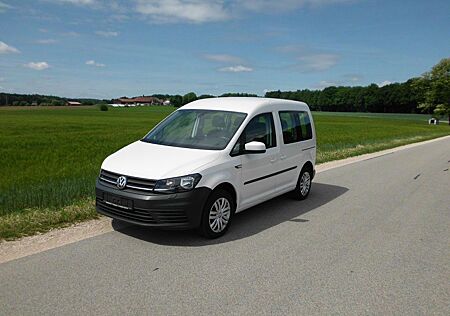 VW Caddy Volkswagen 2,0TDI 110kW BMT Trendline 5-Sitzer Tr...