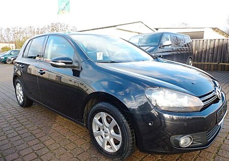 VW Golf Volkswagen VI Team TOP ZUSTAND !!!