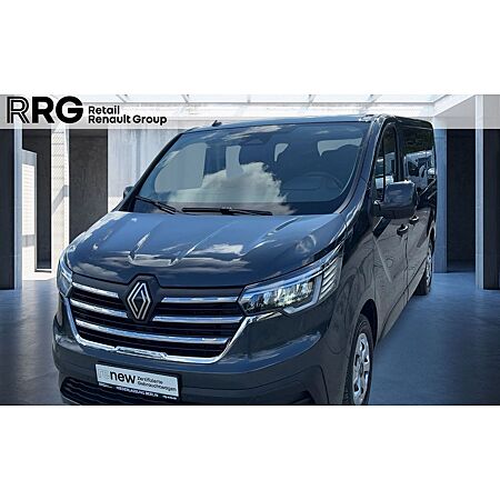 Renault Trafic leasen
