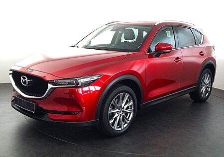 Mazda CX-5 2.2 SKYACTIV-D 184 Sports-Line AWD