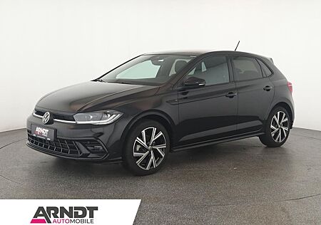 VW Polo Volkswagen 1.0 TSI DSG R-Line IQ Pano Navi ACC Kam 17"