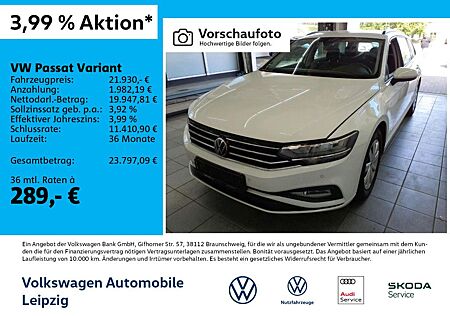 VW Passat Volkswagen Variant 2.0 TDI DSG *ACC*Rear View*Navi*
