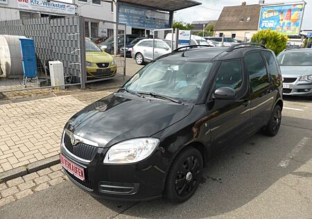 Skoda Roomster Style1.4L TDI Klima,AHK,Sitzheizung