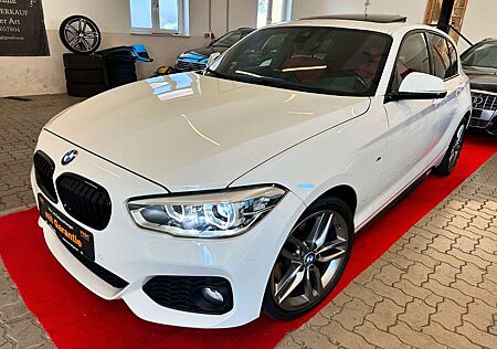 BMW 118d xDrive M Sport*M-Performance*1OF1*VOLL*LED*