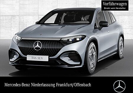 Mercedes-Benz EQS SUV EQS 450 SUV AMG Fahrass Fondent Airmat Pano HUD