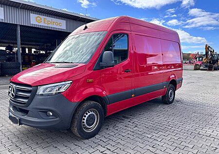 Mercedes-Benz Sprinter III Kasten RWD/AWD 311/314/316 CDI RWD