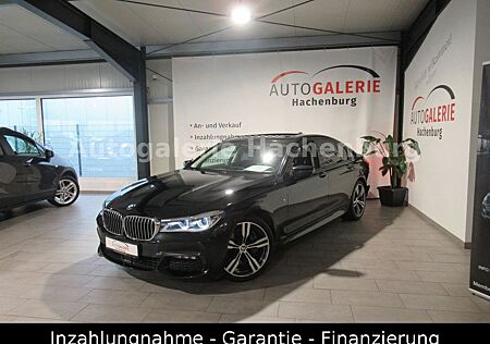 BMW 740 d xDrive/VOLLAUSSTATTUNG/GARANTIE/EURO 6