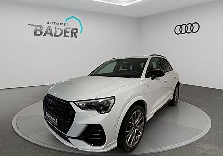 Audi Q3 1.4TFSIe S Line Navi RFK Sonos SHZ