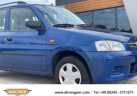 Mazda Demio Comfort 1.3 Klimaanlage Radio