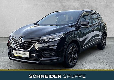 Renault Kadjar Black Edition 1.3 TCe 160 NAVI+KAMERA+SHZ