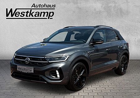VW T-Roc Volkswagen R-Line 1,5 TSI DSG Black-Style Anh.Kpl. IQ