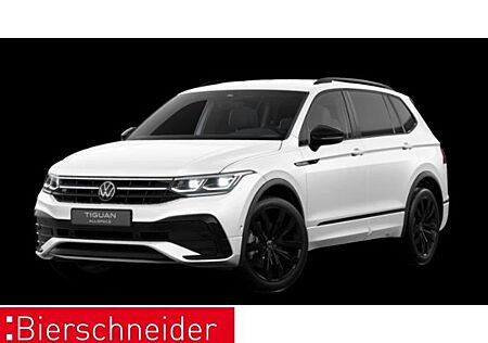 VW Tiguan Allspace Volkswagen 2.0 TDI DSG R Line AHK NAVI ALU