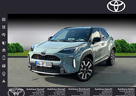 Toyota Yaris Cross 1.5 Hybrid 4x4 Premier Edition | JBL