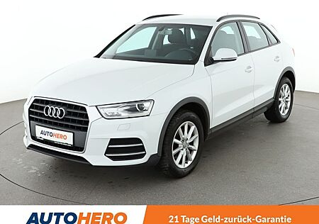 Audi Q3 2.0 TDI *NAVI*TEMPO*BI-XENON*PDC*AHK*SHZ*