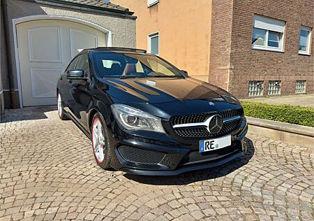 Mercedes-Benz CLA 250 DCT AMG*Pano*Kamera*ILS*Comand*Distronic