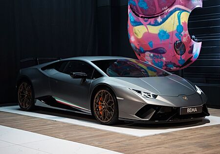 Lamborghini Huracan Huracán Performante*Carbon*Lift*Sensonum