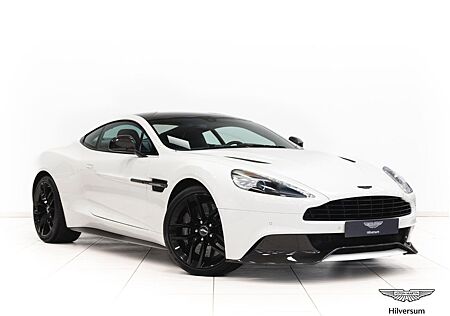 Aston Martin Vanquish Carbon White Edition 8-Speed