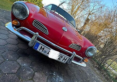 VW Karmann Ghia Volkswagen