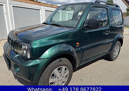 Suzuki Jimny 1.3 4WD Automatik