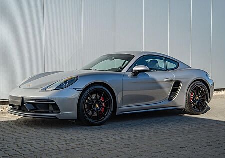 Porsche Cayman 718 GTS 4.0 *1.Hd*Vollschalensitze*BOSE*