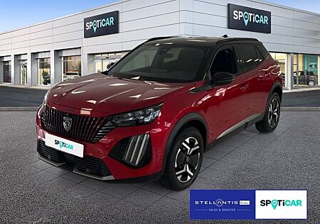 Peugeot 2008 GT 1.2 PT130 eAT8 PANO AHK NAV APP DAB 360°