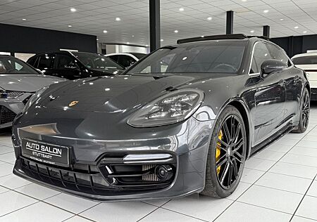 Porsche Panamera ST Turbo *CARBON*PANO*MATRIX*STHZ*BURM*