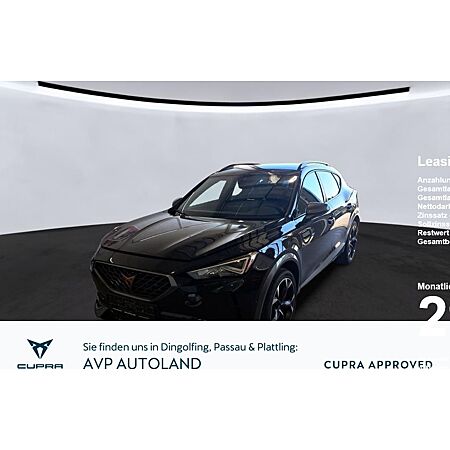 Cupra Formentor leasen