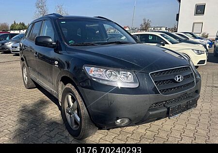 Hyundai Santa Fe *Automatik*4x4*AHK*Sitzh.*uvm.