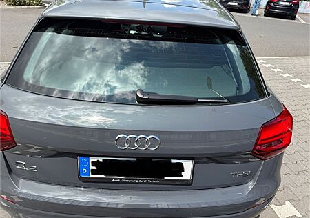 Audi Q2 1.4 TFSI S tronic