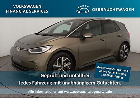VW ID.3 Volkswagen Pro electric 150kW RFK*PDC*Tempo*Klima*NAV