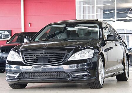 Mercedes-Benz S 350 S350d BT 4M AMG *KAMERA*SPUR*H&K*SSD*AiRMATiC*19