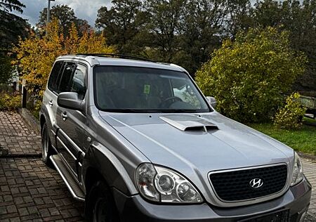 Hyundai Terracan 2.9 CRDi GLS GLS