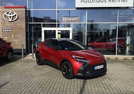 Toyota C-HR 1.8 Hybrid Team Deutschland inkl. WKR