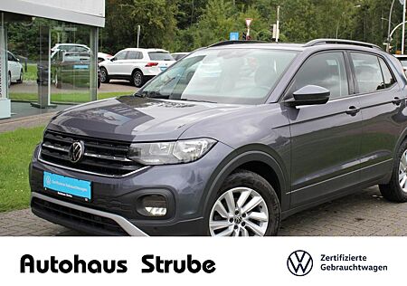 VW T-Cross Volkswagen Life 1.0 TSI RÜKAMERA ACC APP CONNECT