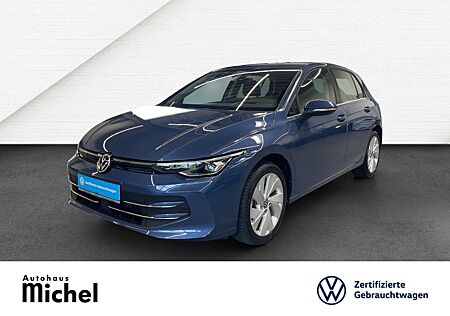 VW Golf Volkswagen VIII 1.5 TSI Style LED-Plus HeadUp Navi Erg