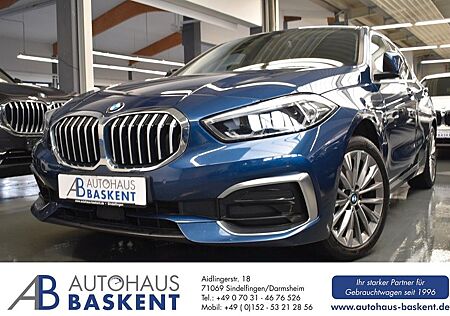 BMW 118 i LUXURY LINE*LED*NAVIGATIO*SHZ*ASSIST*PDC*