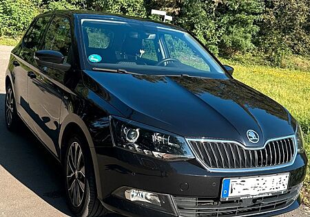 Skoda Fabia 1.0l TSI 70kW Drive TOP Zustand