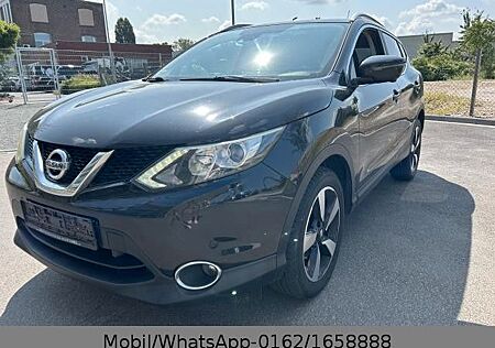 Nissan Qashqai N-Connecta 1.2 DIG-T 4x2 Panorama