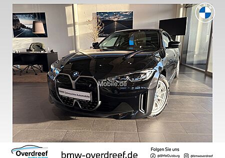 BMW i4 eDrive40 AHK Sitzhzg. DA DAB Parkas.