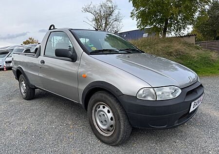 Fiat Strada 1.2 8V 2.HAND & NUR 67.236 KM !!