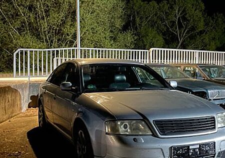 Audi A6 4B 2.8FSI - LPG Prins - TÜV