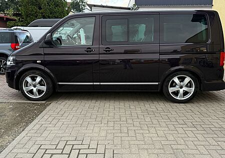 VW T5 Multivan gebraucht kaufen VW T5 Multivan Volkswagen