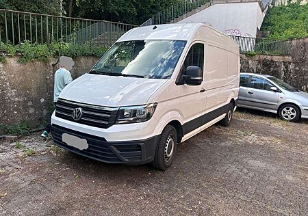 VW Crafter Volkswagen Kasten Kasten 35 mittellang Hochdach FWD