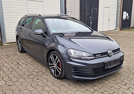 VW Golf Volkswagen VII Variant GTD BMT DSG Sport & Design DCC