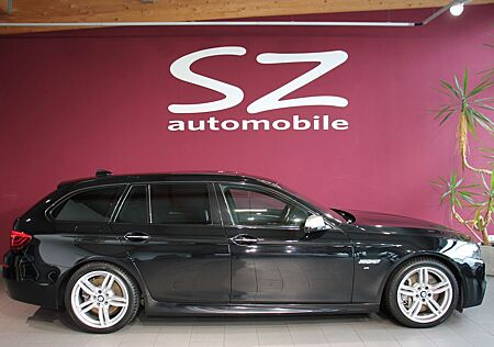 BMW M550d xDrive 2.Hand ACC HUD Kamera Xenon Leder