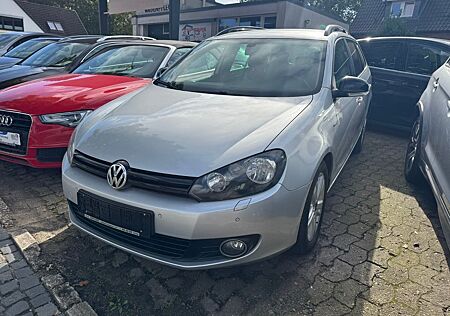 VW Golf Volkswagen VI Variant Match Navi/BT/PDC