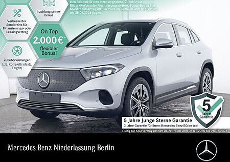 Mercedes-Benz EQA 300 4M PROGRESSIVE Advanced/DISTR/19"/VZ-Ass